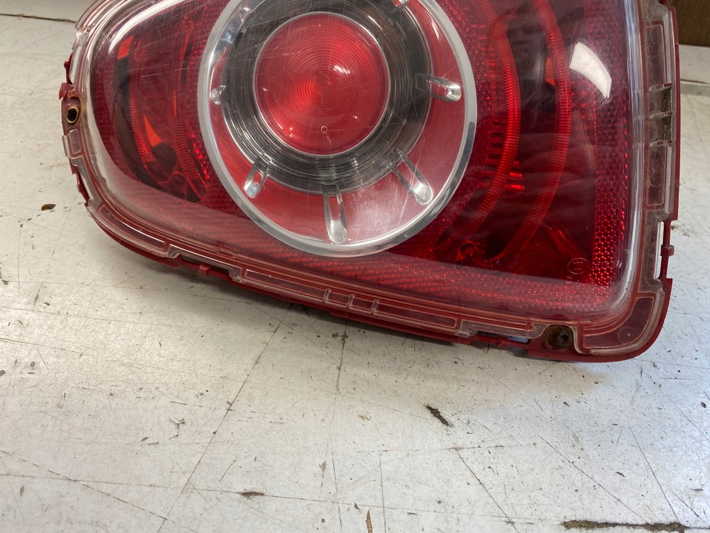 фото №6, Mini cooper r56 лампа правий задня 7255912