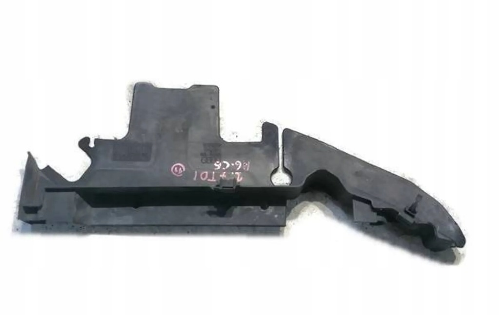 фото №1, Audi a6 c6 - повітропровід повітря ліва 4f0121283ah