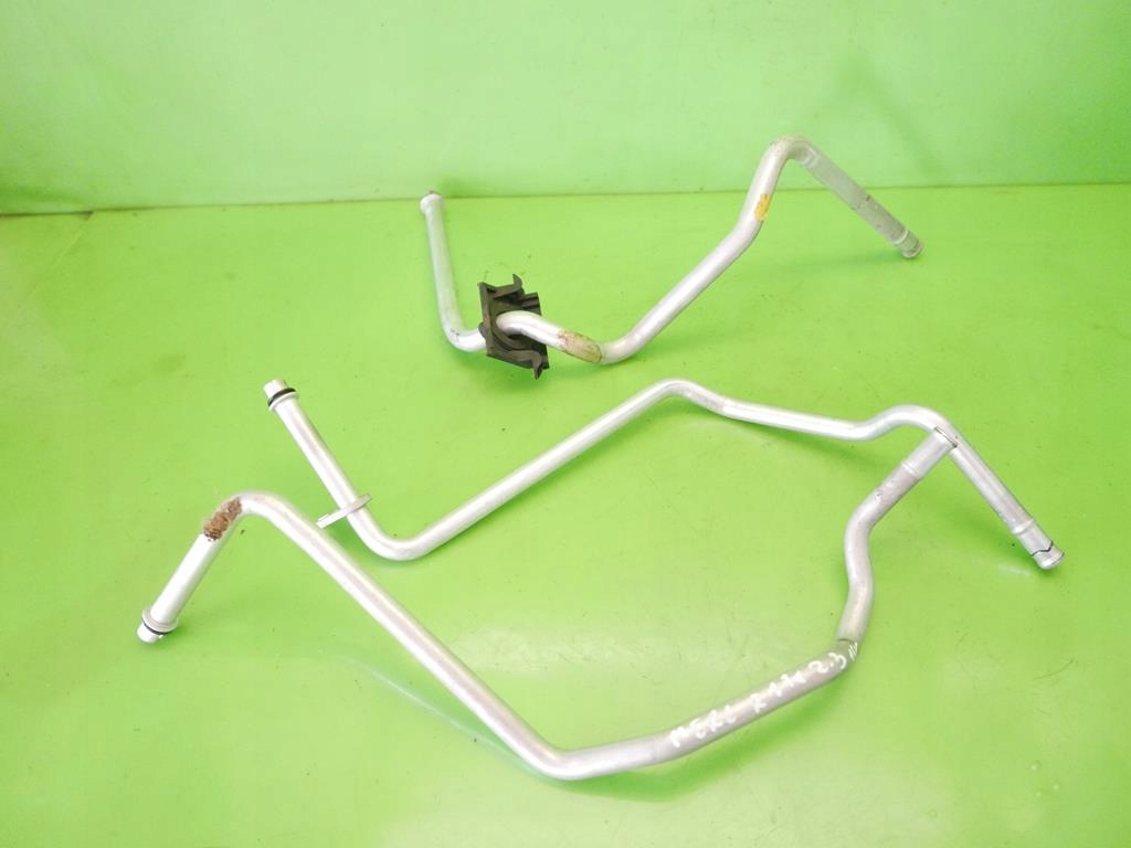 фото №4, Трубки дроти обігрівача mercedes r170 slk 2.3