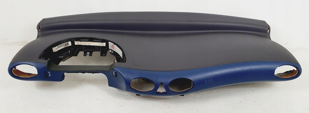 фото №1, Приборная панель приборная консоль mercedes w168 europa