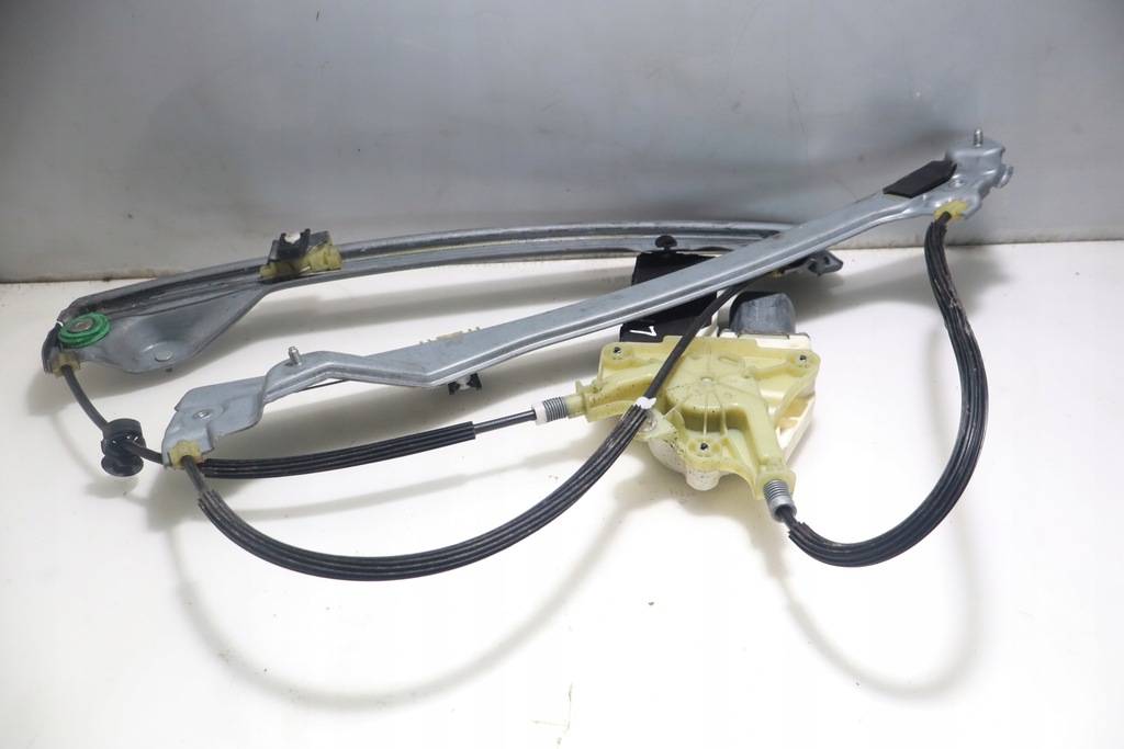 фото №3, Механізм вікон лівий перед renault laguna iii