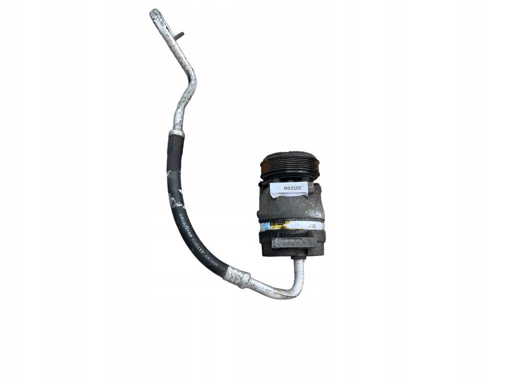 фото №2, Компресор кондиціонера renault laguna ii 1.9dci 1135320