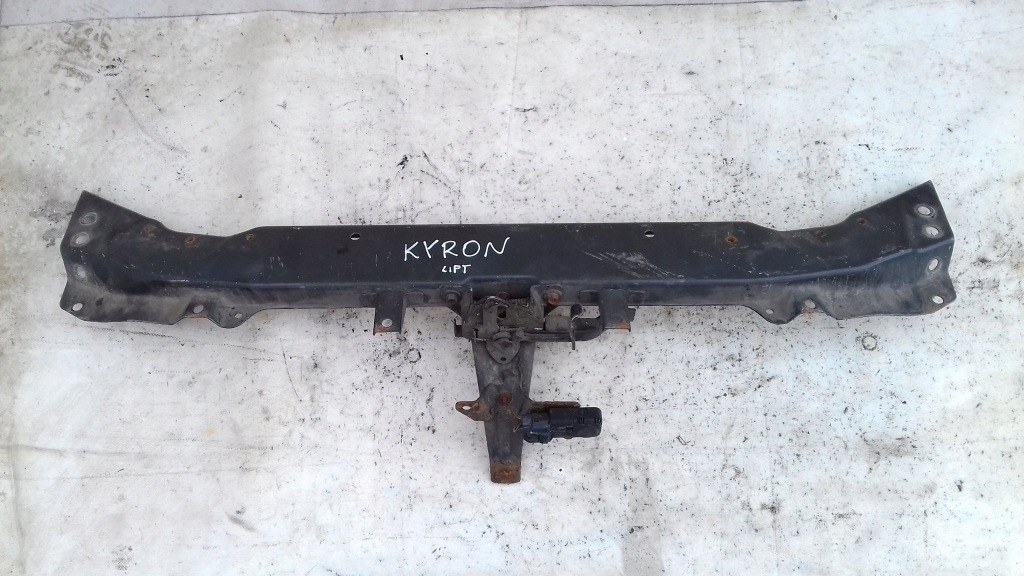 фото №1, Pas передній верхній підсилювач ssangyong kyron lift 07-15