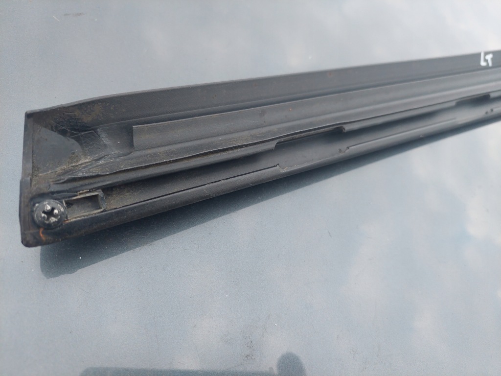 фото №4, Audi a3 8l 99-03 5d молдинг двері ліва задня нижня ok