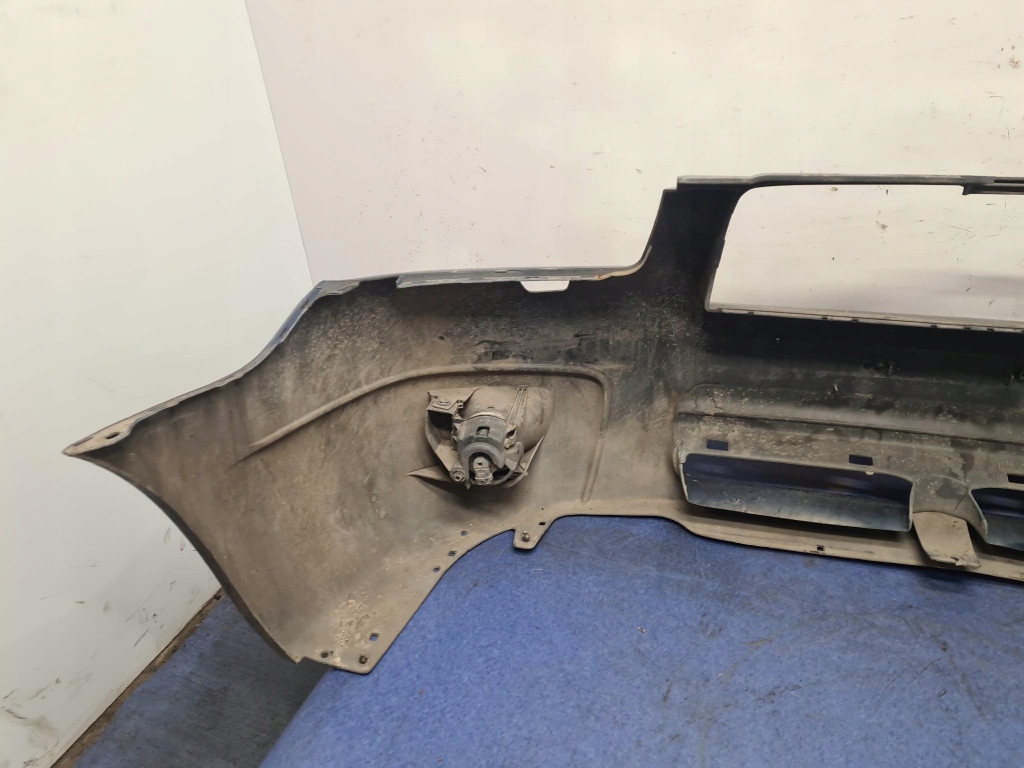 фото №11, Subaru forester ii lift бампер перед