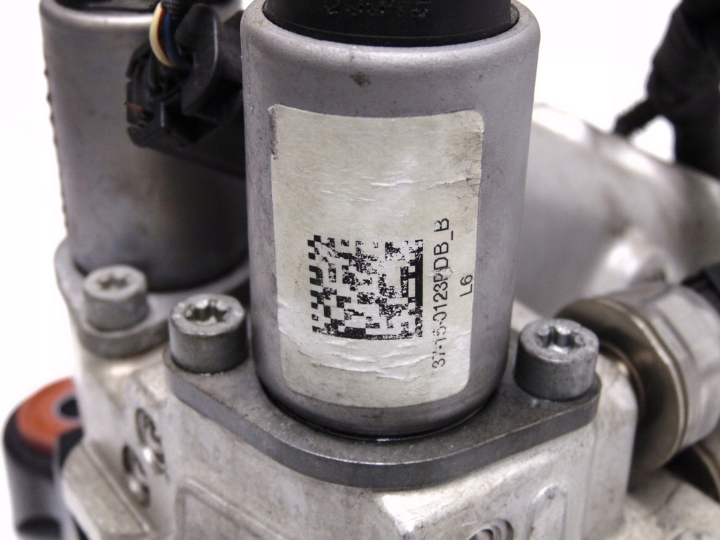 фото №11, Секция клапанов насос dynamic drive hydac bmw 7 f01 f02 f04 08- eu