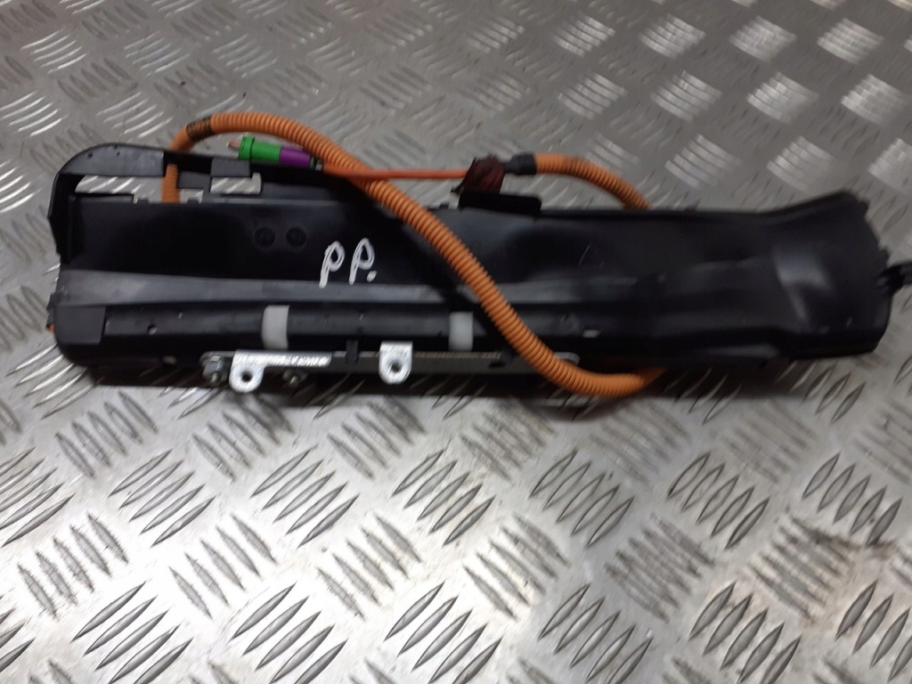 фото №3, Подушка безпеки сидіння пасажира volvo v40 30886902