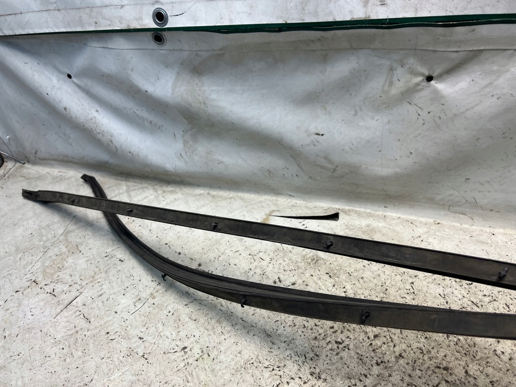 фото №6, Opel insignia a kombi прокладка порог левая правая