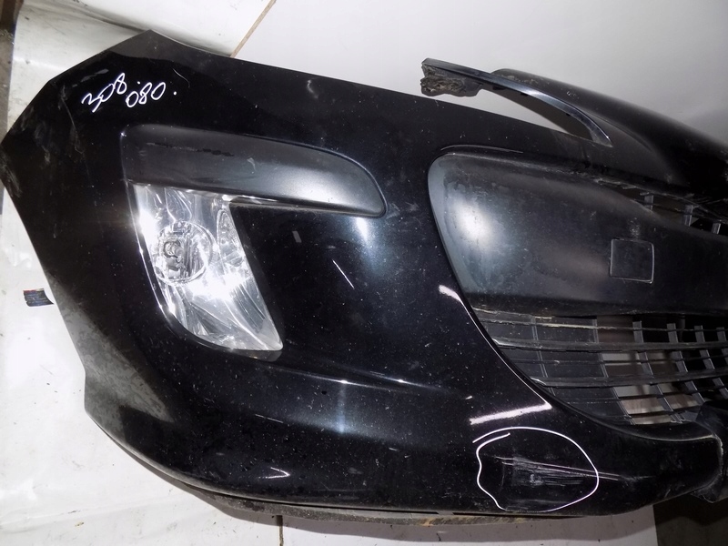 фото №8, Peugeot 308 ktvd бампер перед передній kompletny