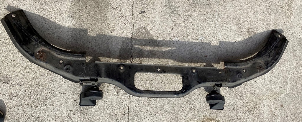 фото №1, Mazda 6 gj підсилювач верхній