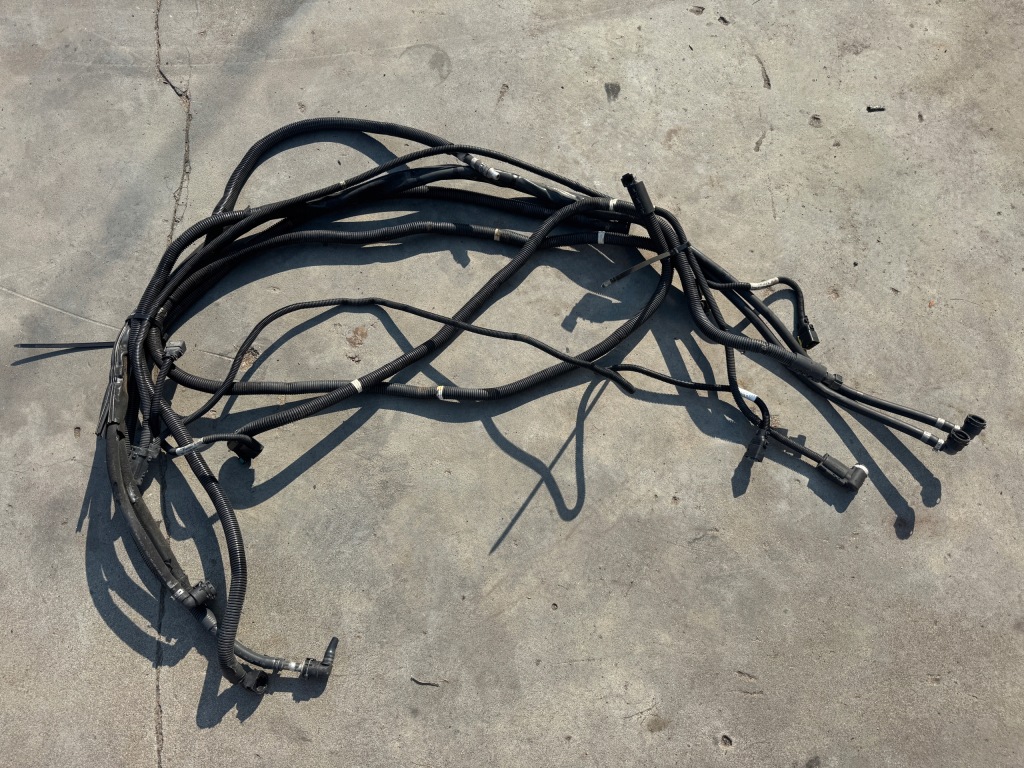 Купити Дроти джгут adblue комплект mercedes actros mp 4 e5