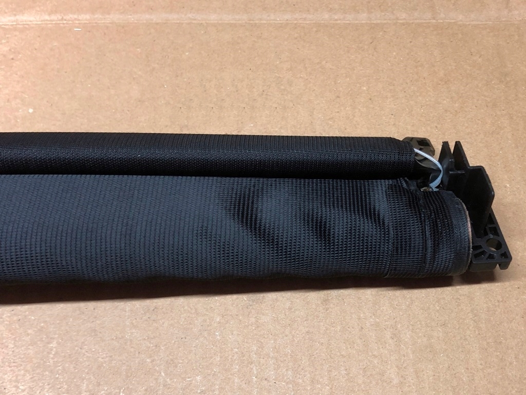 Захист панорами перед чорний do mercedes e w213 шторка a2137802600 2016-23 Зі Шроту