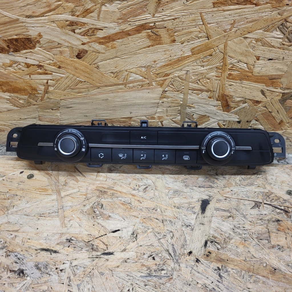 фото №1, Opel combo e rifter berlingo toyota proace city панель обдув кондиционера