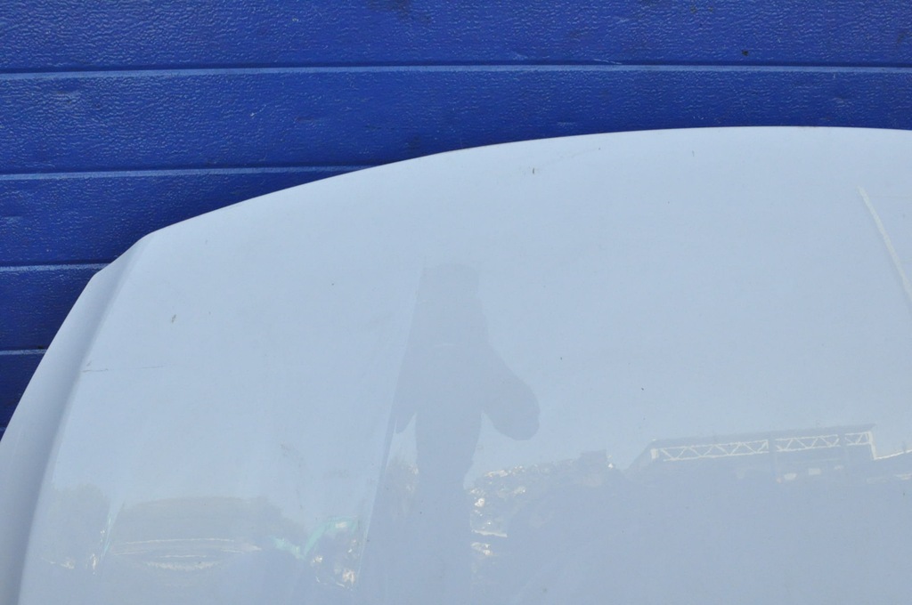 фото №13, Volvo s60 v60 fl капот кришка відсік двигуна 714