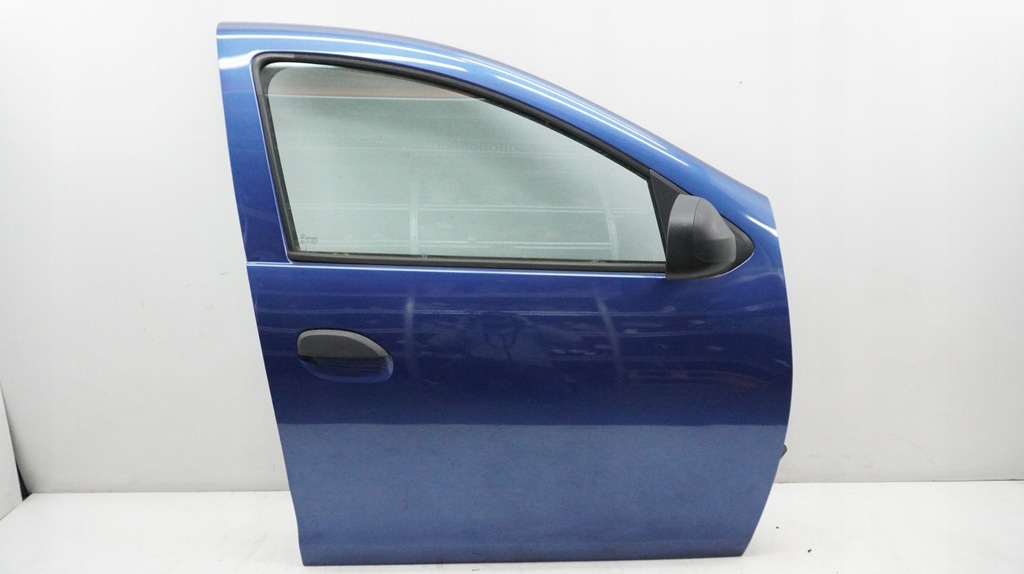 фото №1, Dacia sandero ii двері правий перед передні праве terpk дзеркало