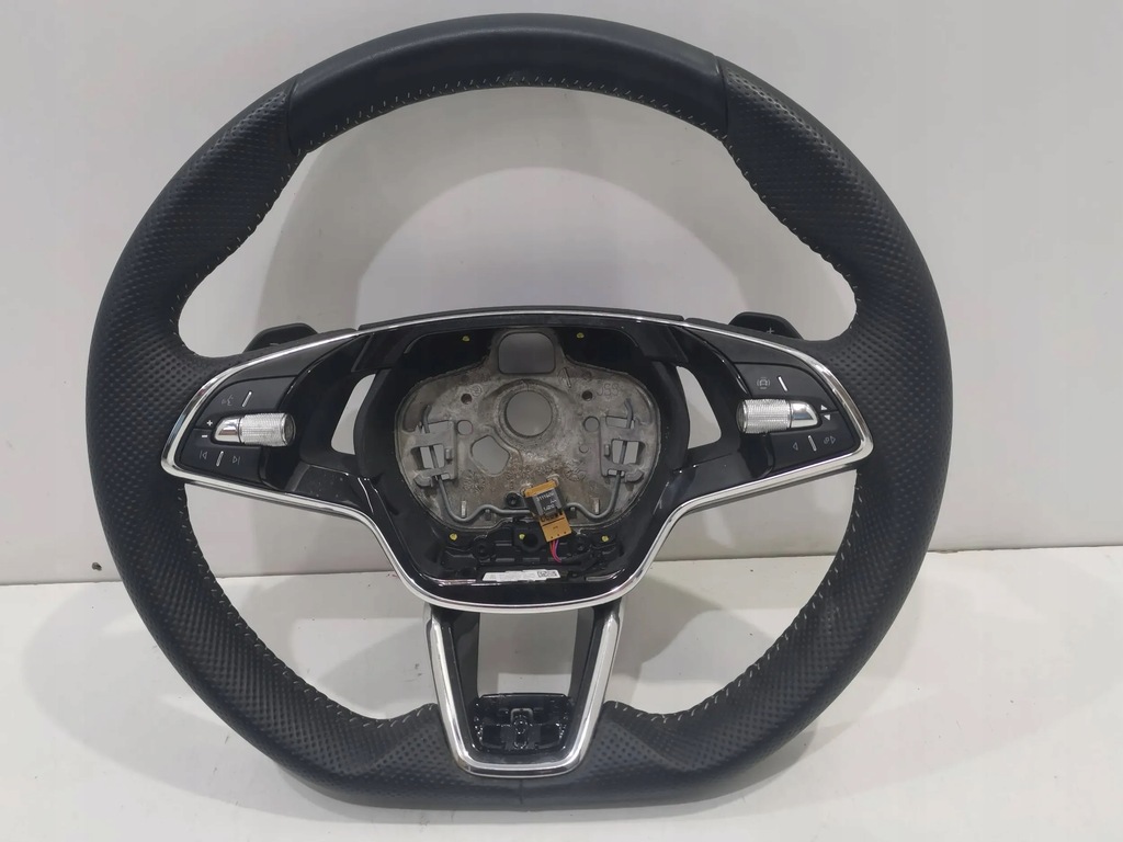 фото №9, Skoda octavia iii rs vrs воздуховод bardzo ładna bez wad