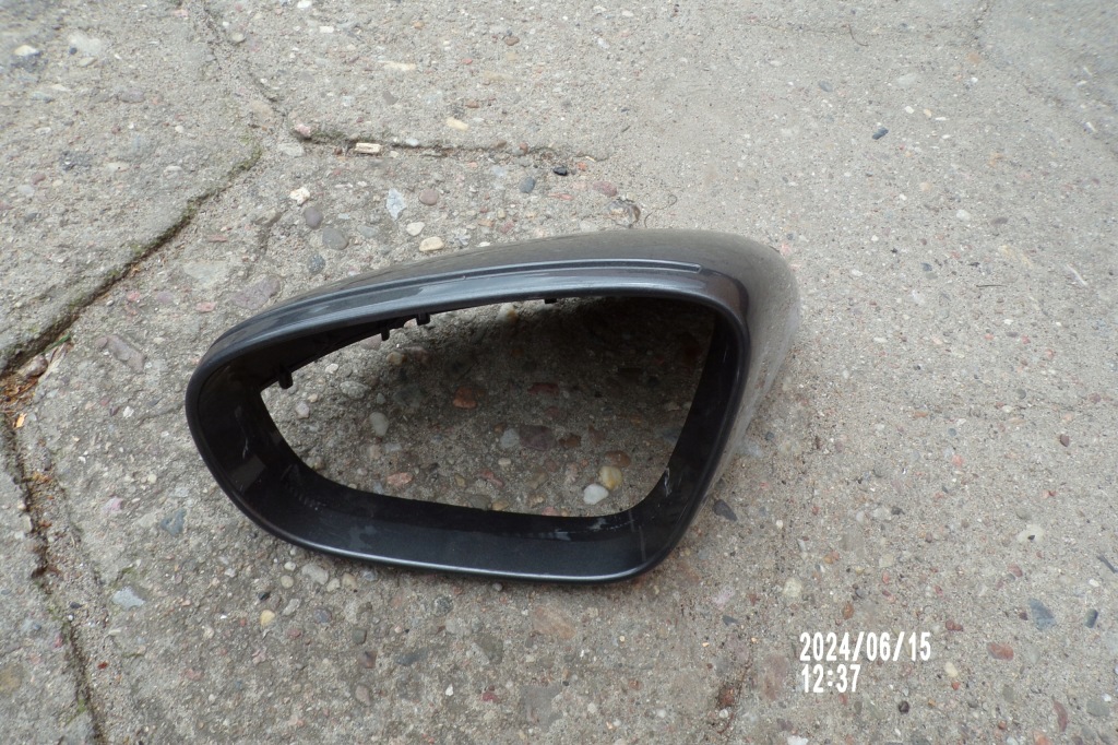 фото №1, Корпус зеркало левая porsche 911 992 992857527fff