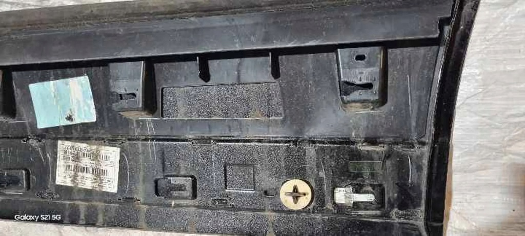 фото №11, Молдинг дверь левая перед land rover range rover velar l560