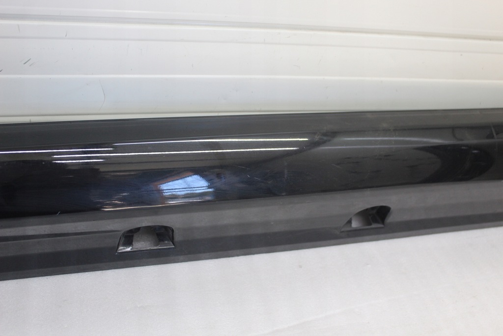 фото №12, Mercedes ml w166 поріг молдинг поріг ліва права комплект молдинг amg 197