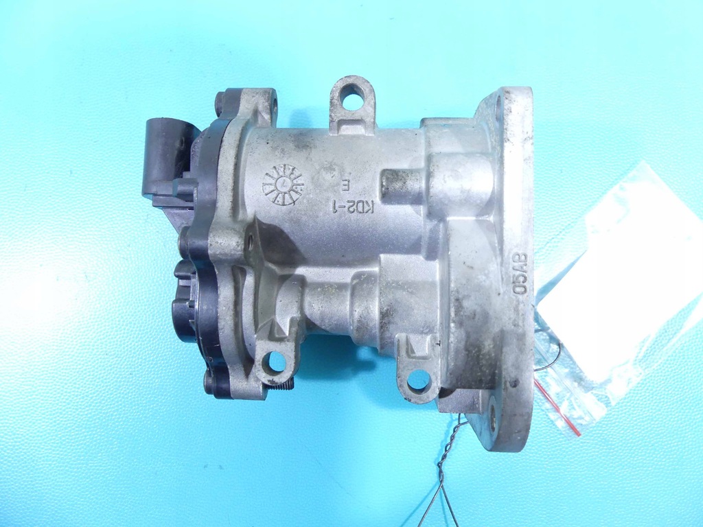 фото №2, Клапан egr ford focus mk2 1.8 tdci