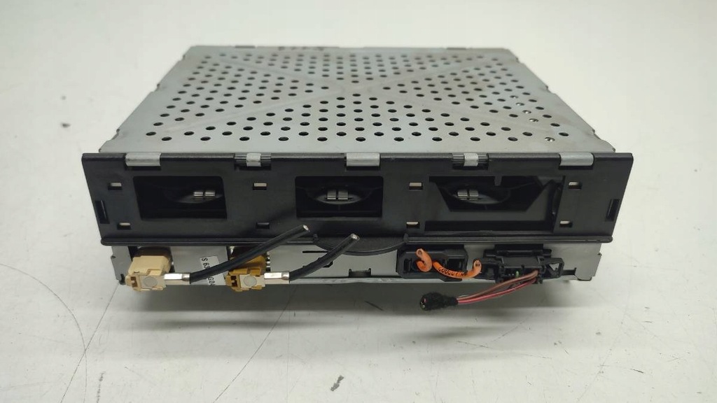 фото №1, Підсилювач audi a6 c6 2004 4f0035541