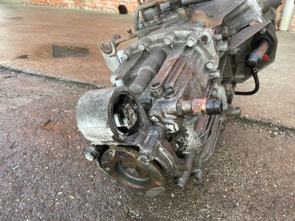 Mascott 06- коробка передач передач 3.0 6s380v0 Зі Шроту