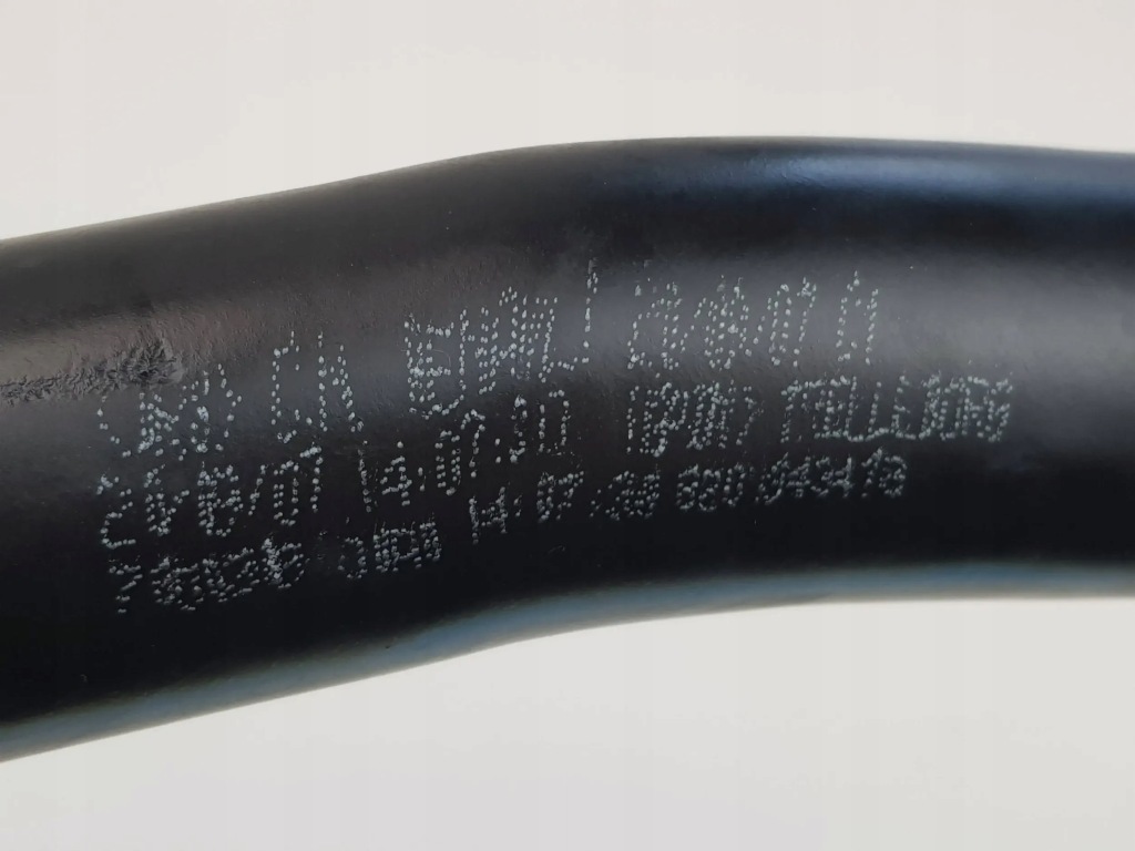 Купити Шланг труба патрубок радіатора води renault clio 2 1.5 dci