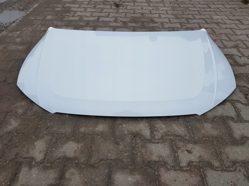 фото №2, Seat arona lift капот