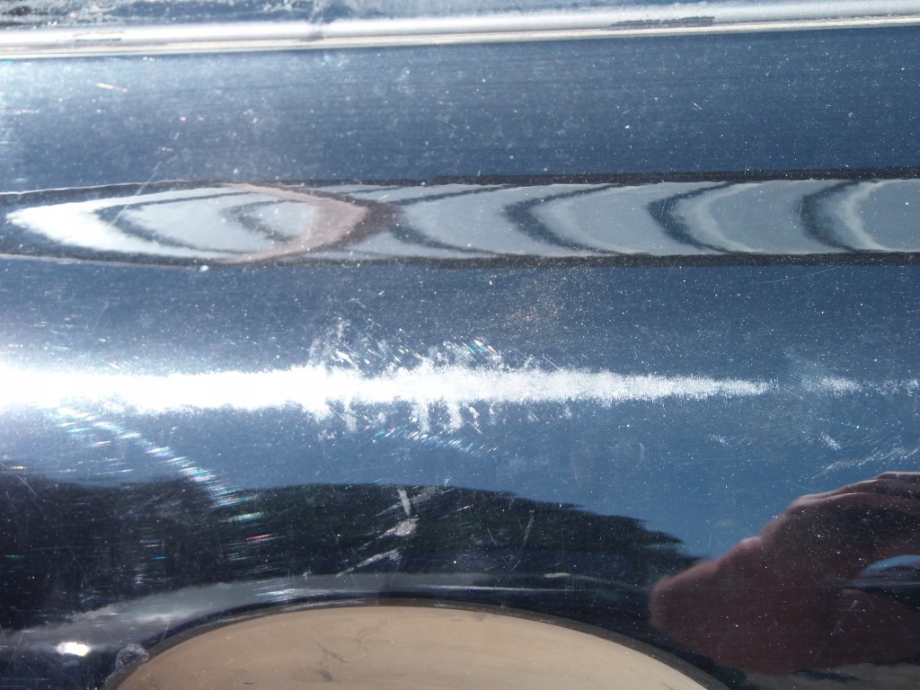 фото №3, Двері правий задня volvo xc70 07-