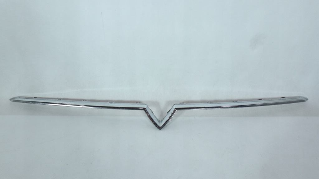 фото №1, Tesla model s 2012- хром емблема бампера перед 1017416-00-c