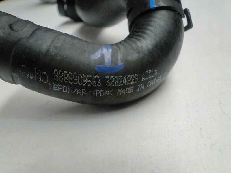 фото №4, 32224224 przwwód wody volvo xc40