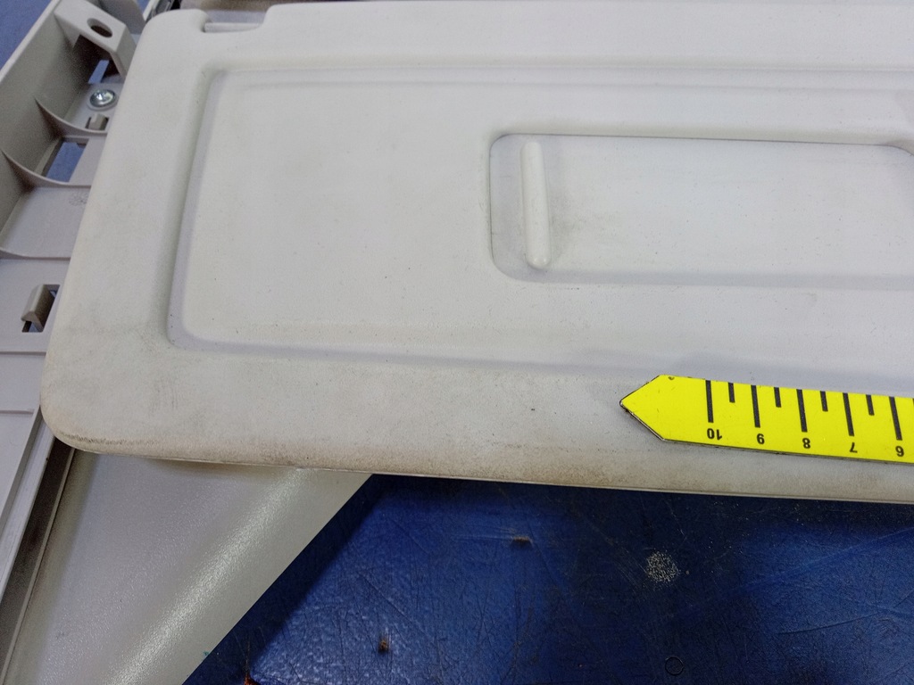 фото №10, C4 grand picasso i потолок шторка козырьки