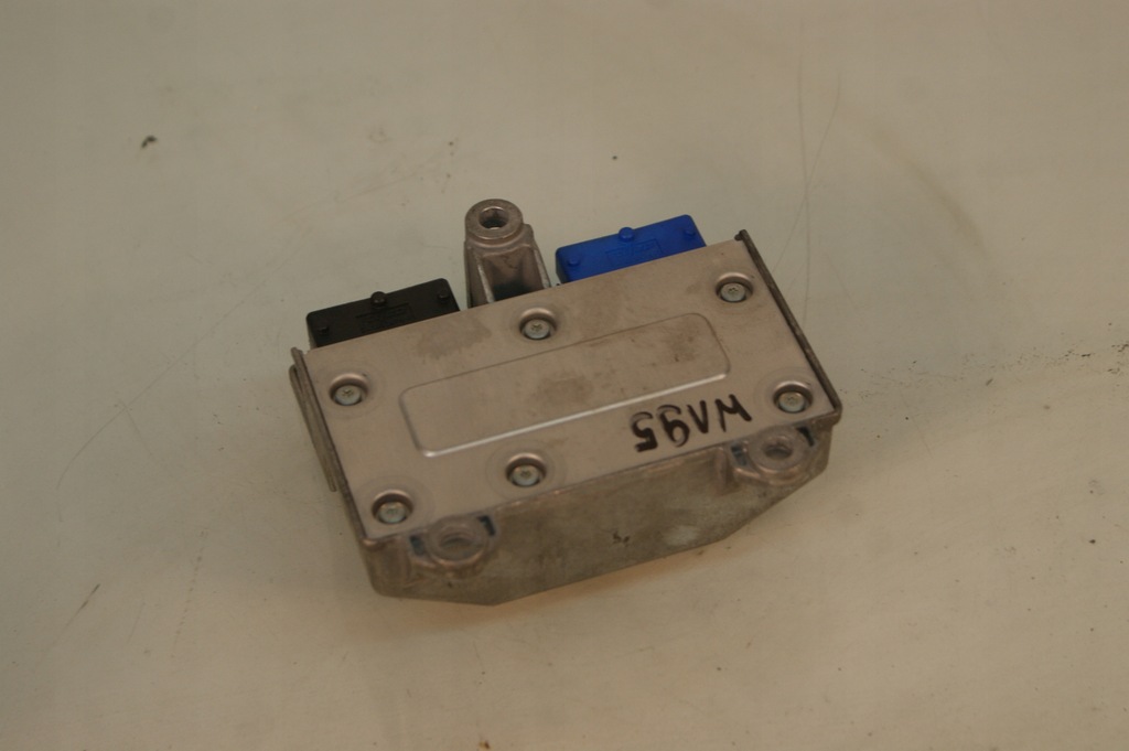 фото №10, Модуль подушок датчик подушка безпеки opel astra h 13137906