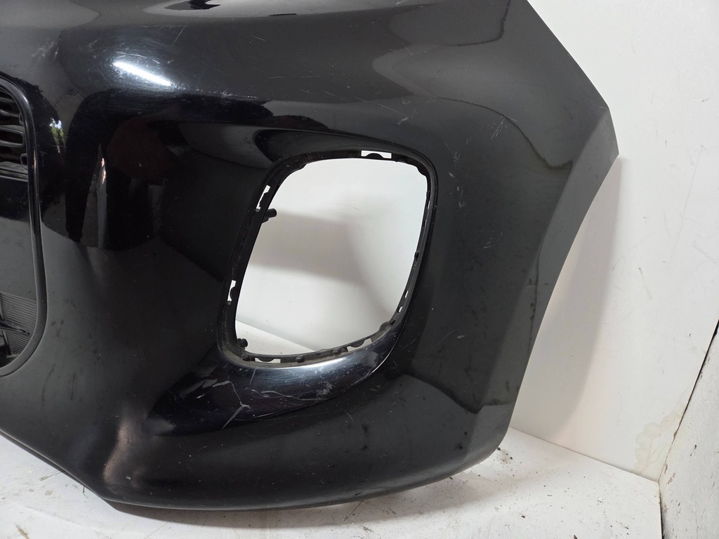 фото №9, Бампер перед передний kia picanto 2 ii lift