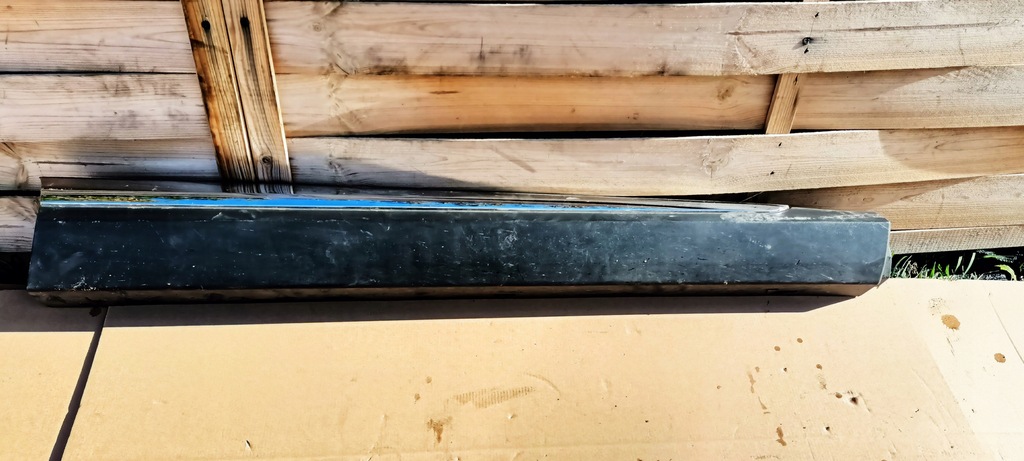 фото №1, Молдинг правая na дверь передние ford puma mk2 l1tb