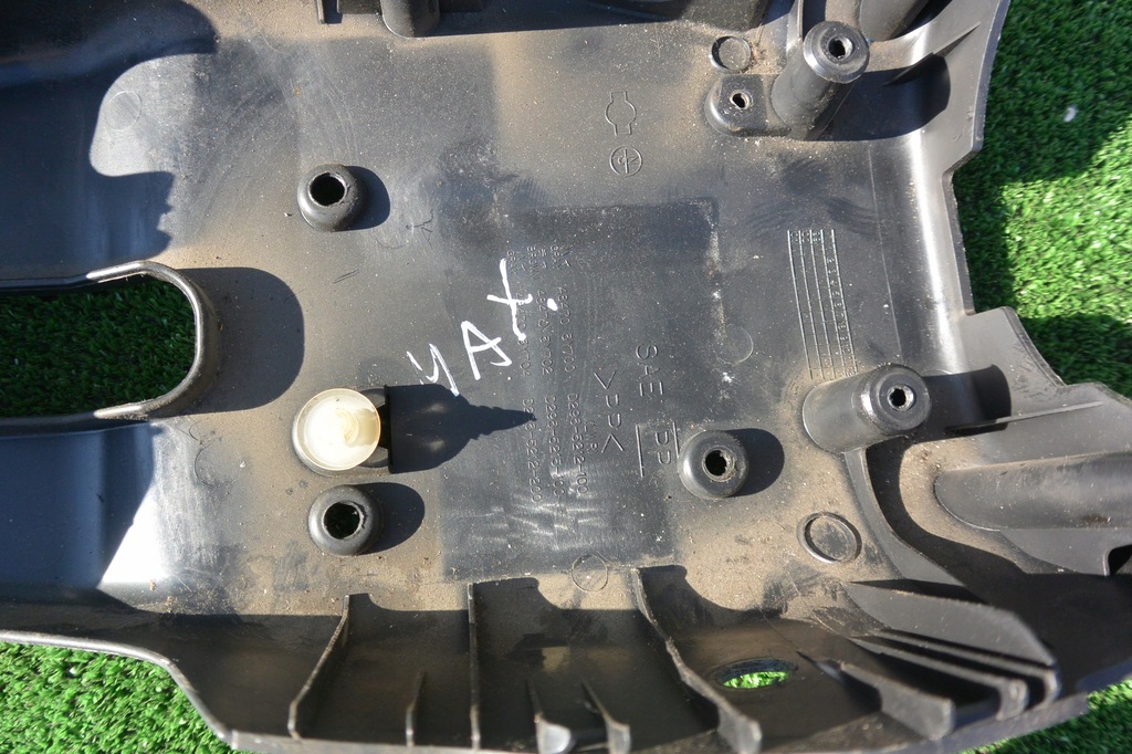 фото №6, Nissan maxima qx a33 корпус руля колонки