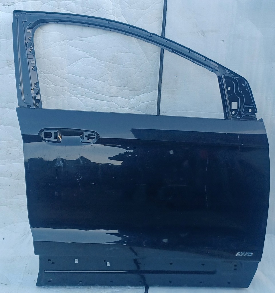 фото №1, Ford edge mk2 двері праве перед передні