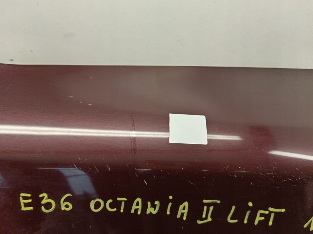 фото №6, Крила правий передній перед skoda octavia ii lift 08-13