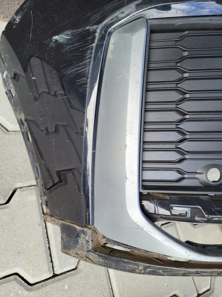 фото №7, Бампер передний audi q7 s-line lift