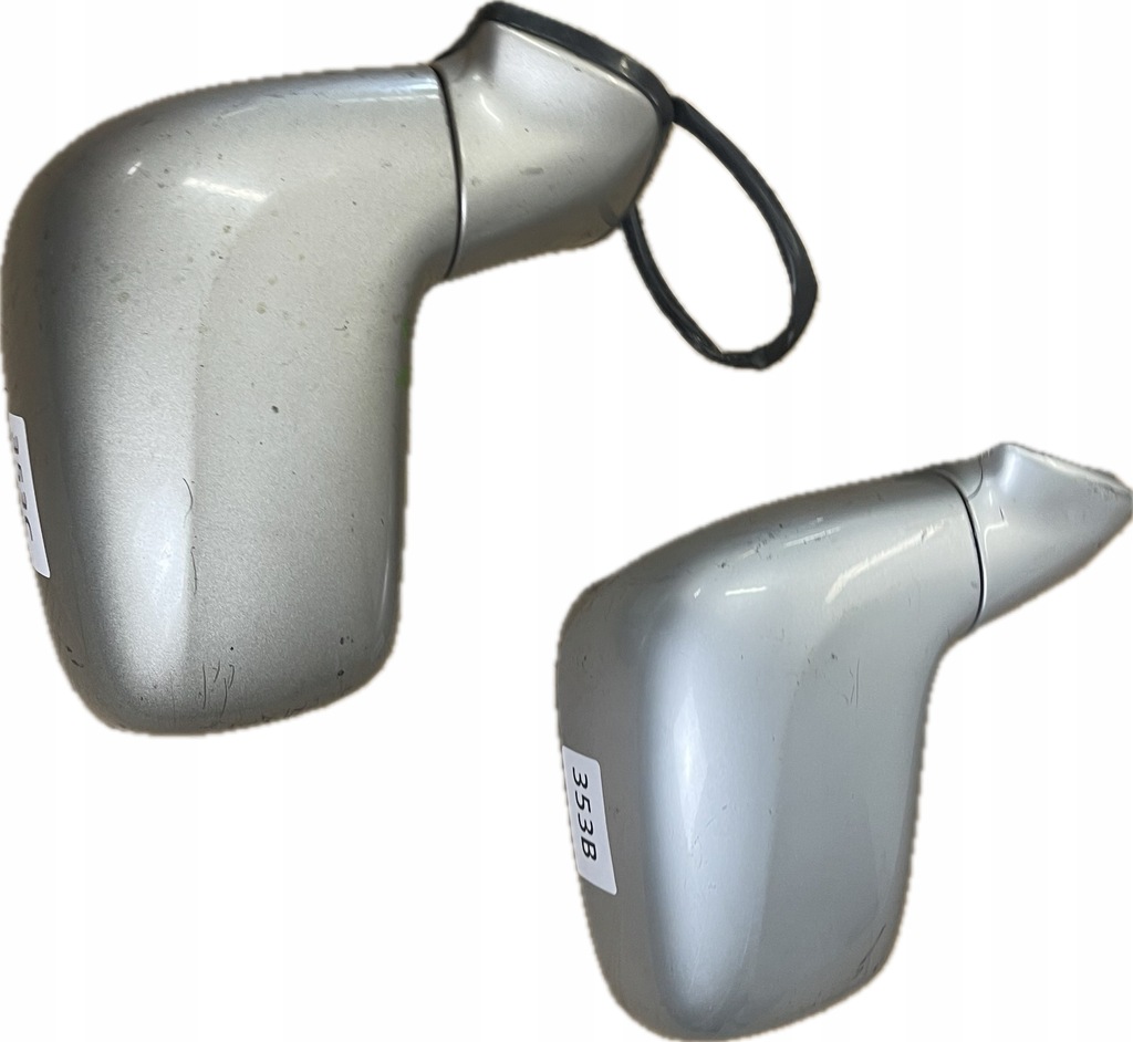 фото №10, Suzuki liana rh 01-10r зеркало правое электрический 3 pin разные цвета