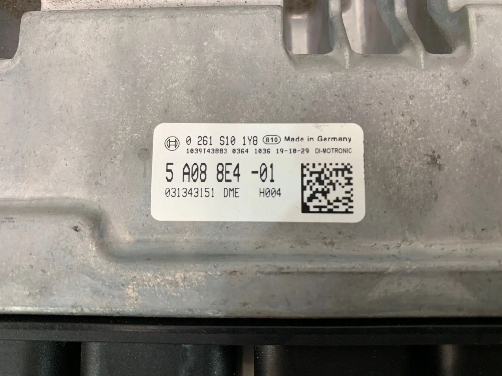 фото №6, Bmw 3 g20 330e блок керування модуль двигуна dme 5a088e4