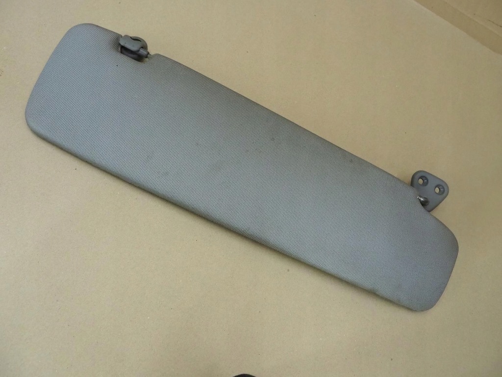 фото №9, Hyundai h1 h200 козирок сонцезахисний козирок правий