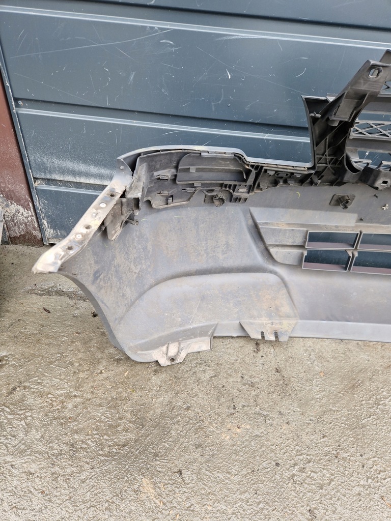 фото №7, Mercedes vito w639 lift бампер перед pdc