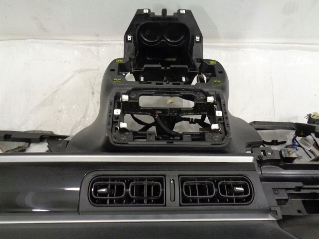 фото №12, Citroen c3 iii lift приборная панель приборная панель подушка безопасности консоль ремни