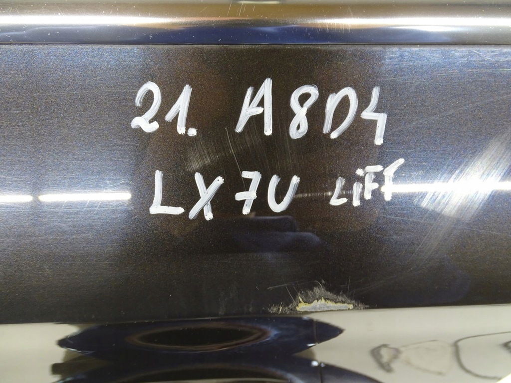 фото №14, Дверь левая левый перед передние audi a8 d4 lift lx7u