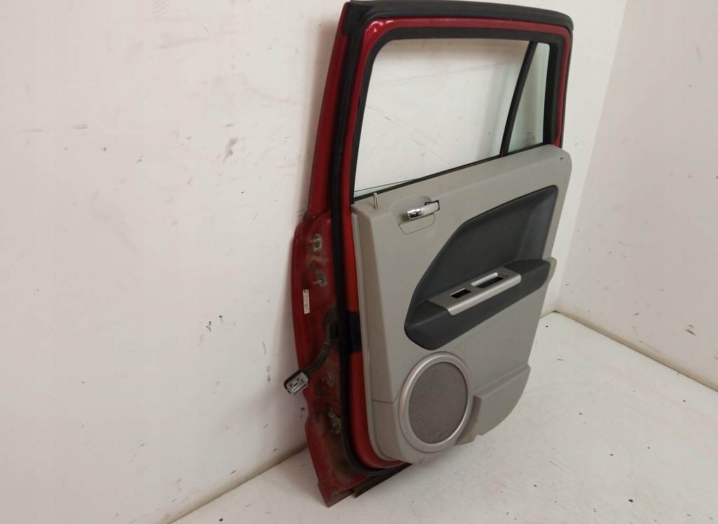 фото №8, Дверь правый задняя dodge caliber