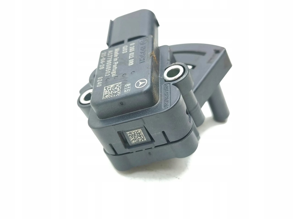 фото №7, Mercedes-benz eqa 2022 датчик педалі гальма / стоп-сигнал