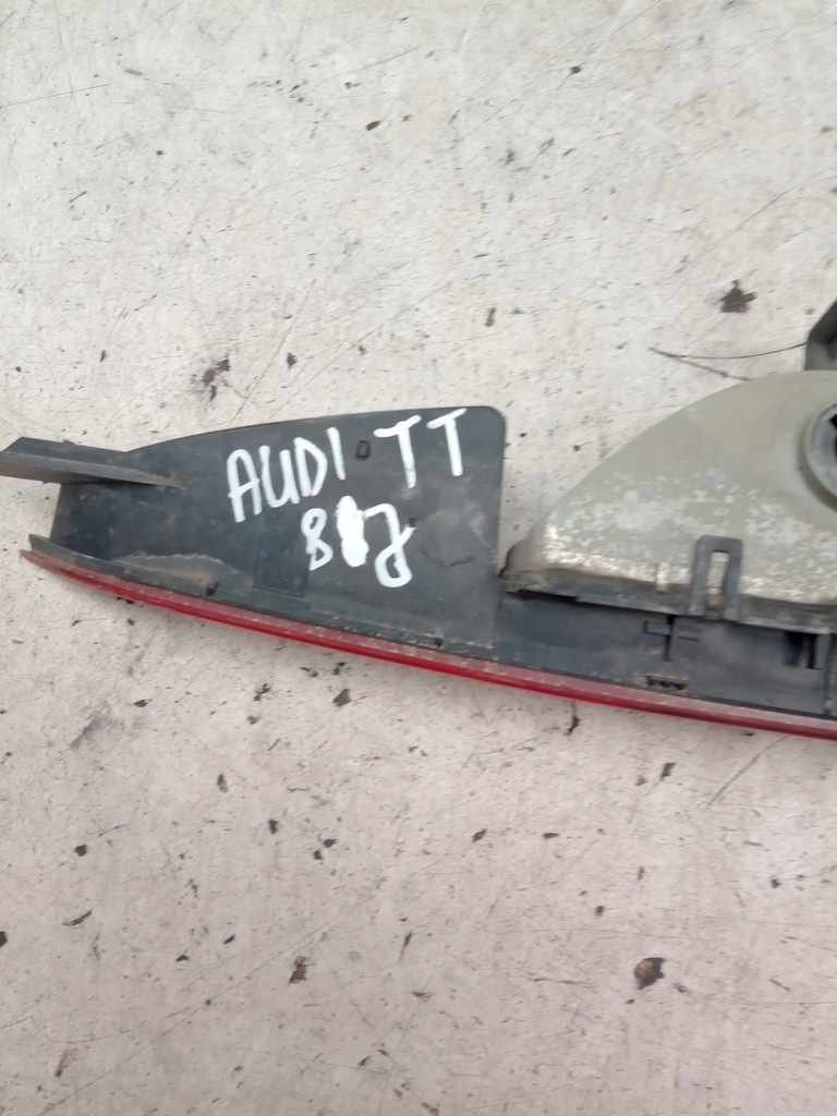 фото №6, Audi tt 8j лампа противотуманная задняя 8j0945703