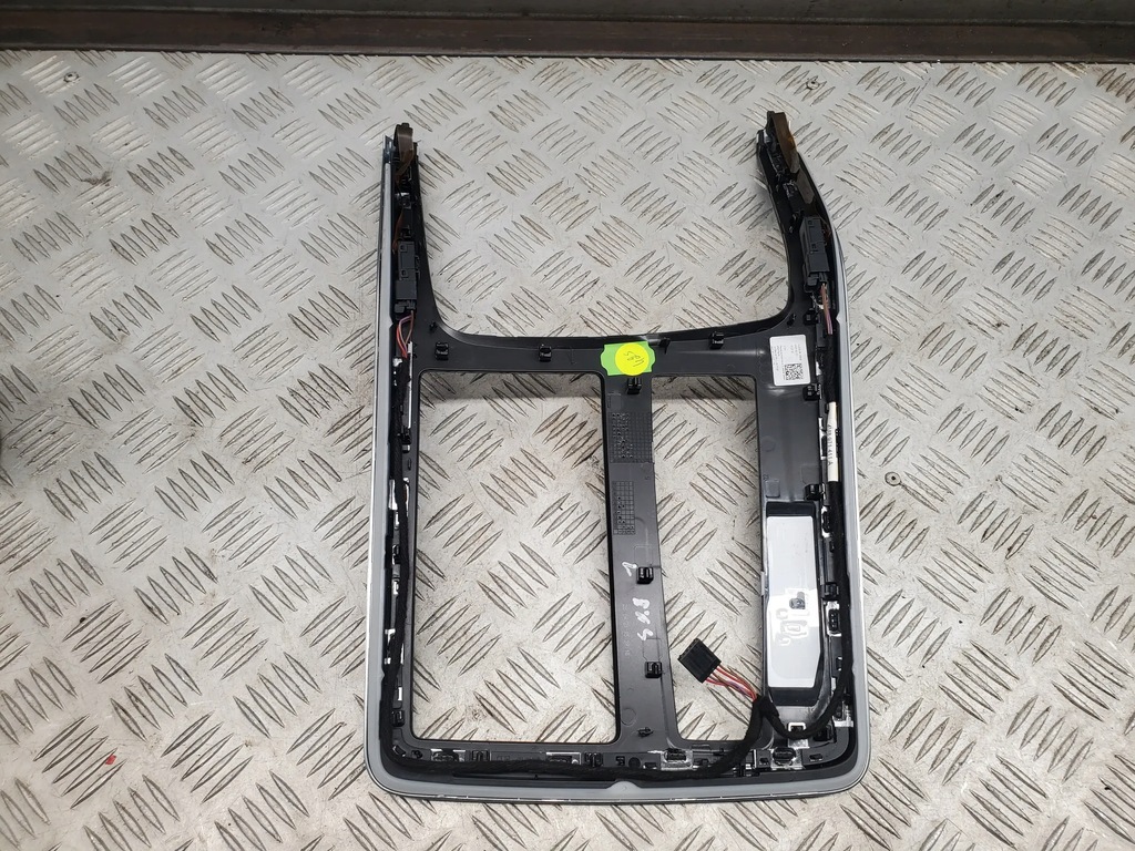 фото №6, Audi q8 4m8863324d чехлы