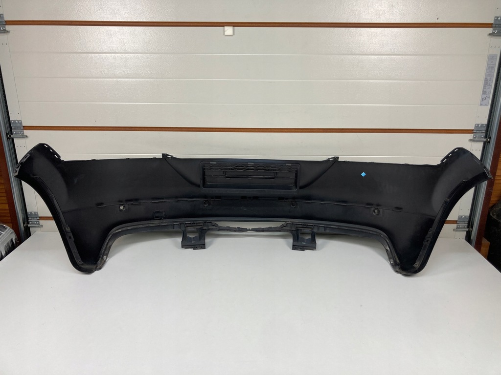 фото №8, Бампер задній audi tt 8j0